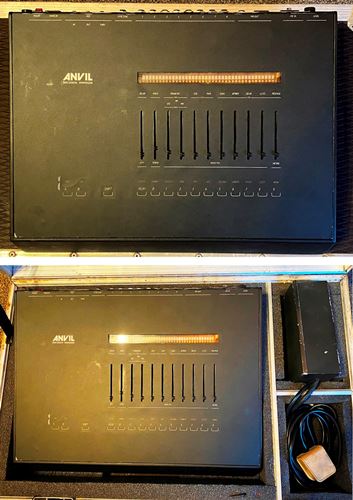 various-Anvil UNIQUE 80sPercussion Synth NW